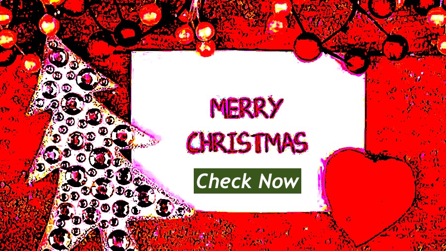 Merry Christmas