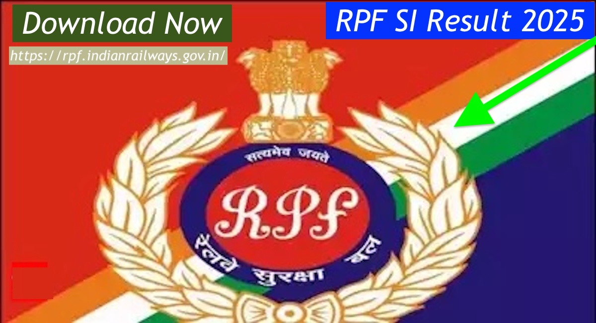 RPF SI Result